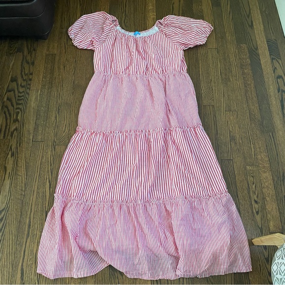 Draper James RSVP Maxi Dress - Picture 1 of 5